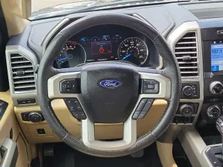 Ford F-150 2016 4x4 King Ranch 4dr SuperCrew 5.5 ft. SB
