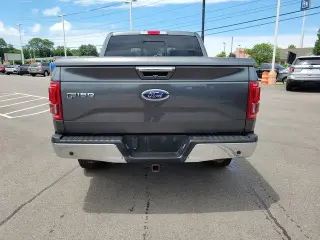 Ford F-150 2016 4x4 King Ranch 4dr SuperCrew 5.5 ft. SB
