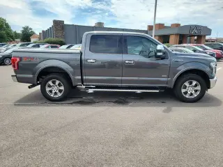Ford F-150 2016 4x4 King Ranch 4dr SuperCrew 5.5 ft. SB