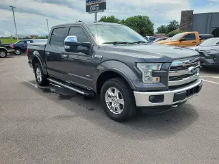 Ford F-150 2016 4x4 King Ranch 4dr SuperCrew 5.5 ft. SB
