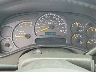 GMC Sierra 2500HD 2005 4dr Crew Cab Work Truck 4WD SB