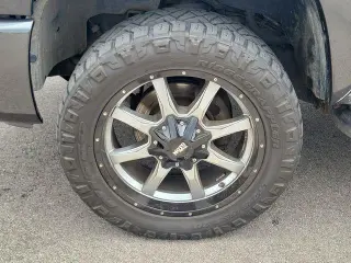 GMC Sierra 2500HD 2005 4dr Crew Cab Work Truck 4WD SB