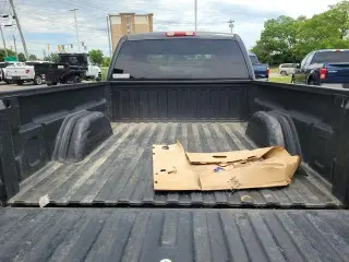 GMC Sierra 2500HD 2005 4dr Crew Cab Work Truck 4WD SB