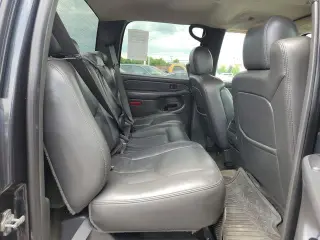 GMC Sierra 2500HD 2005 4dr Crew Cab Work Truck 4WD SB