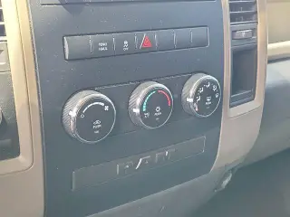 Ram 1500 2012 4x4 ST 2dr Regular Cab 6.3 ft. SB Pickup