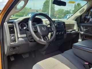 Ram 1500 2012 4x4 ST 2dr Regular Cab 6.3 ft. SB Pickup
