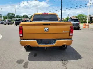 Ram 1500 2012 4x4 ST 2dr Regular Cab 6.3 ft. SB Pickup