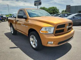 Ram 1500 2012 4x4 ST 2dr Regular Cab 6.3 ft. SB Pickup