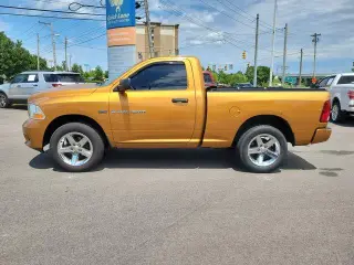 Ram 1500 2012 4x4 ST 2dr Regular Cab 6.3 ft. SB Pickup