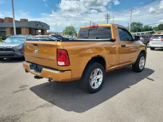 Ram 1500 2012 4x4 ST 2dr Regular Cab 6.3 ft. SB Pickup