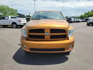Ram 1500 2012 4x4 ST 2dr Regular Cab 6.3 ft. SB Pickup