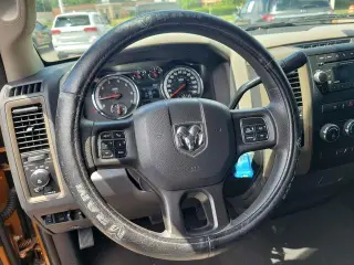 Ram 1500 2012 4x4 ST 2dr Regular Cab 6.3 ft. SB Pickup