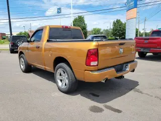 Ram 1500 2012 4x4 ST 2dr Regular Cab 6.3 ft. SB Pickup