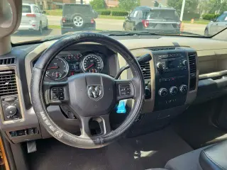 Ram 1500 2012 4x4 ST 2dr Regular Cab 6.3 ft. SB Pickup