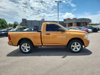 Ram 1500 2012 4x4 ST 2dr Regular Cab 6.3 ft. SB Pickup
