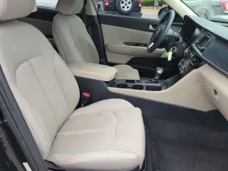 Kia Optima 2017 LX 4dr Sedan