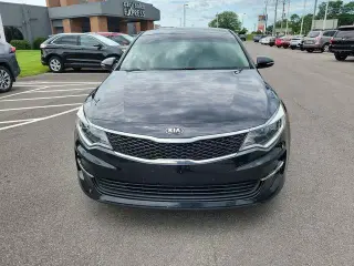 Kia Optima 2017 LX 4dr Sedan