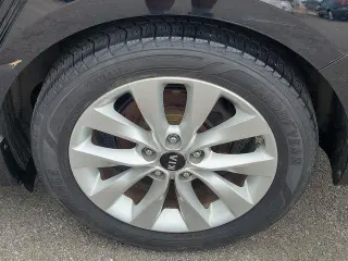 Kia Optima 2017 LX 4dr Sedan