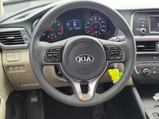Kia Optima 2017 LX 4dr Sedan