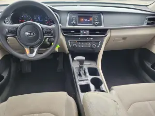 Kia Optima 2017 LX 4dr Sedan