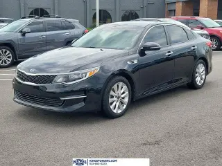 Kia Optima 2017 LX 4dr Sedan