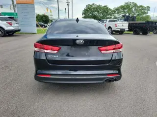 Kia Optima 2017 LX 4dr Sedan