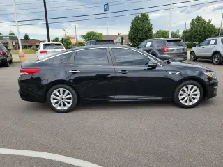 Kia Optima 2017 LX 4dr Sedan