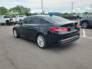 Kia Optima 2017 LX 4dr Sedan