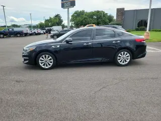 Kia Optima 2017 LX 4dr Sedan