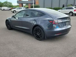 Tesla Model 3 2021 AWD Long Range 4dr Sedan