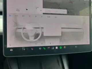 Tesla Model 3 2021 AWD Long Range 4dr Sedan