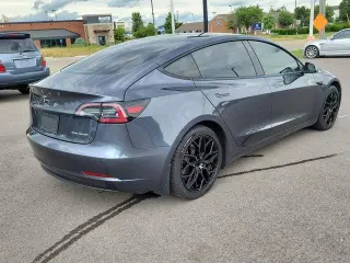 Tesla Model 3 2021 AWD Long Range 4dr Sedan