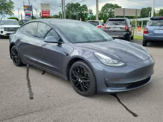 Tesla Model 3 2021 AWD Long Range 4dr Sedan