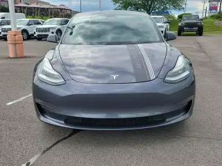 Tesla Model 3 2021 AWD Long Range 4dr Sedan