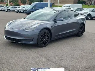 Tesla Model 3 2021 AWD Long Range 4dr Sedan