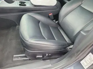 Tesla Model 3 2021 AWD Long Range 4dr Sedan