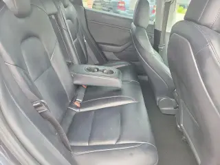 Tesla Model 3 2021 AWD Long Range 4dr Sedan