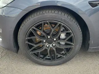 Tesla Model 3 2021 AWD Long Range 4dr Sedan