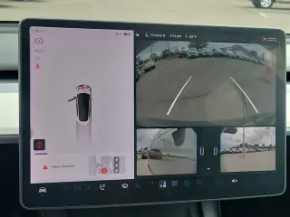 Tesla Model 3 2021 AWD Long Range 4dr Sedan