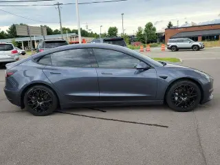 Tesla Model 3 2021 AWD Long Range 4dr Sedan
