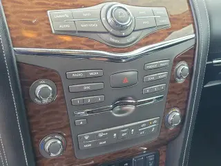 Nissan Armada 2018 4x4 SV 4dr SUV