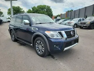 Nissan Armada 2018 4x4 SV 4dr SUV