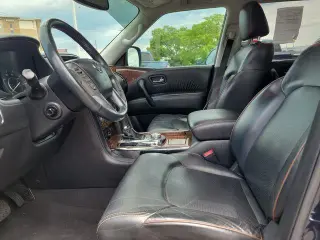 Nissan Armada 2018 4x4 SV 4dr SUV