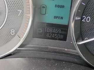 Nissan Armada 2018 4x4 SV 4dr SUV
