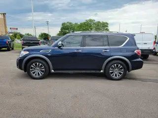 Nissan Armada 2018 4x4 SV 4dr SUV
