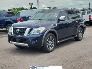 Nissan Armada 2018 4x4 SV 4dr SUV