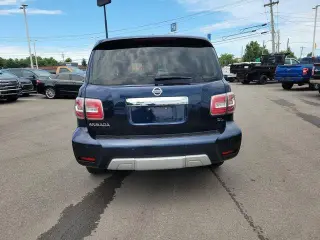 Nissan Armada 2018 4x4 SV 4dr SUV