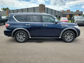 Nissan Armada 2018 4x4 SV 4dr SUV