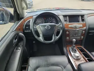 Nissan Armada 2018 4x4 SV 4dr SUV