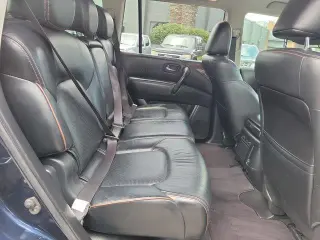 Nissan Armada 2018 4x4 SV 4dr SUV